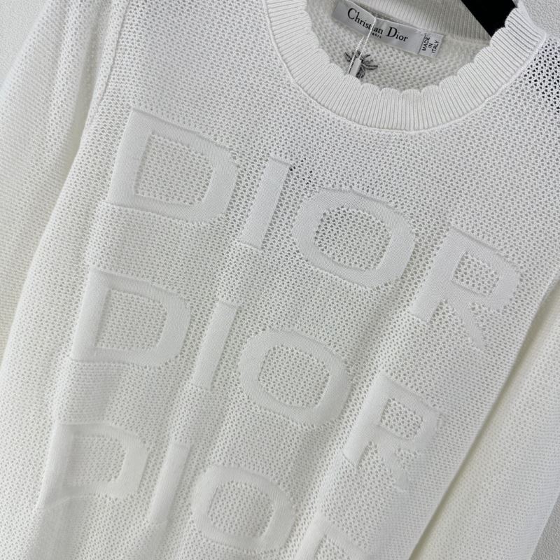 Christian Dior Sweaters